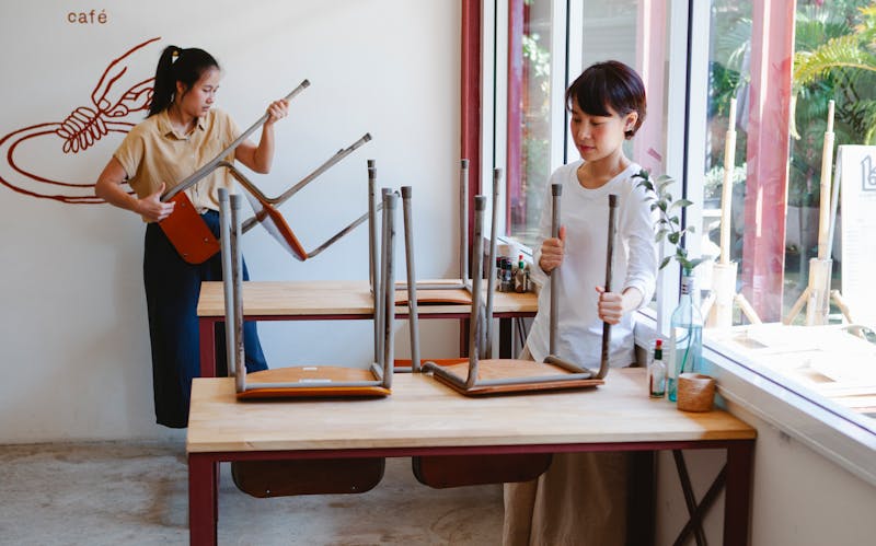 Jessica Rodriguez, Operations Manager